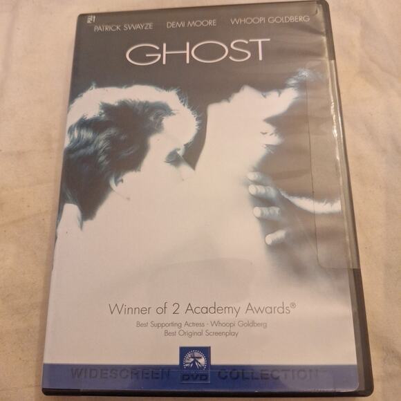 GHOST FACTORY SEALED DVD, WS; DEMI MOORE,PATRICK SWAYZE Afterlife Romance - Picture 1 of 3